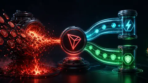 Pengoptimuman: TRX — WikiTron