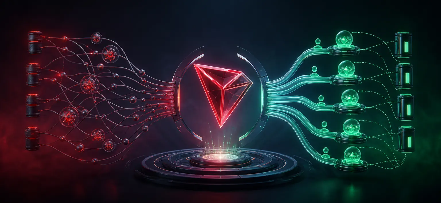 Optimization: delegated Energy — WikiTron